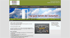 Desktop Screenshot of ebroker24.com